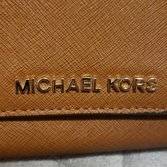 🚫SOLD🚫Michael Kors tote bag and wallet - Picture 7 of 8